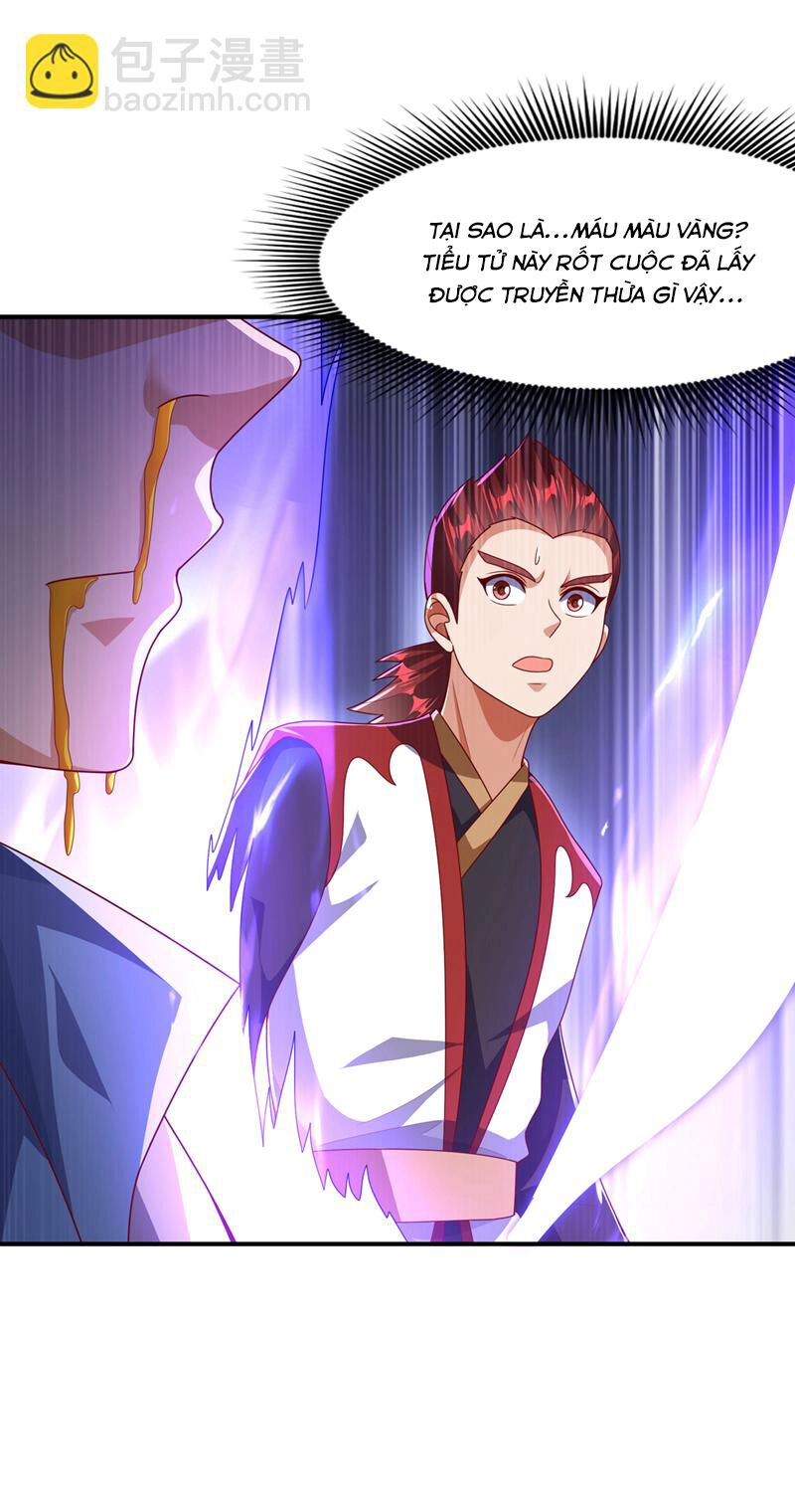 Võ Nghịch Chapter 469 - 23