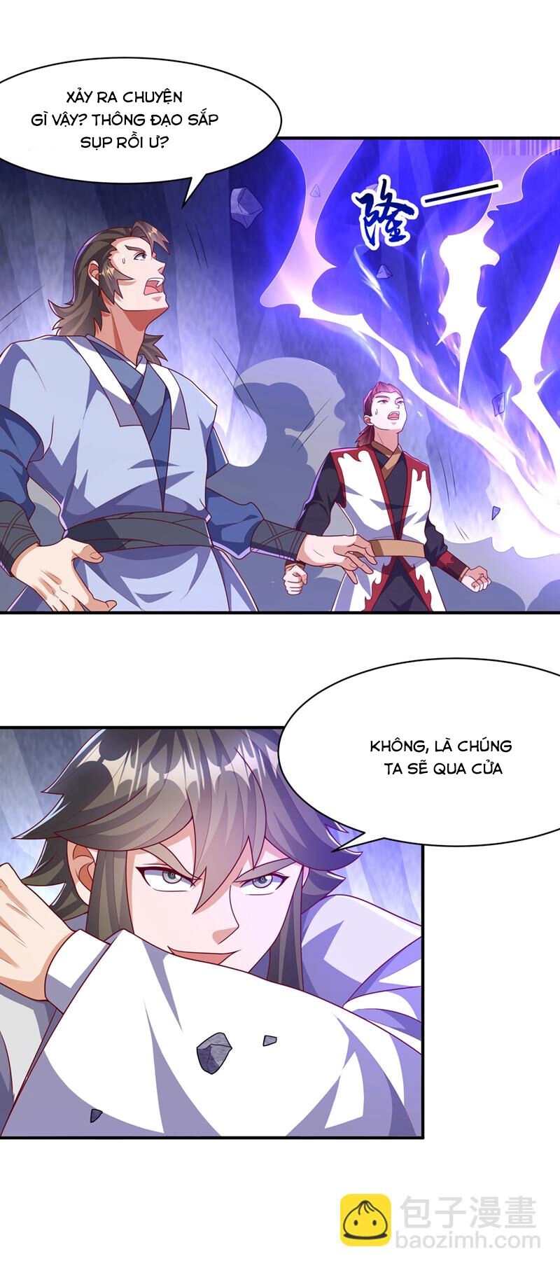 Võ Nghịch Chapter 469 - 26