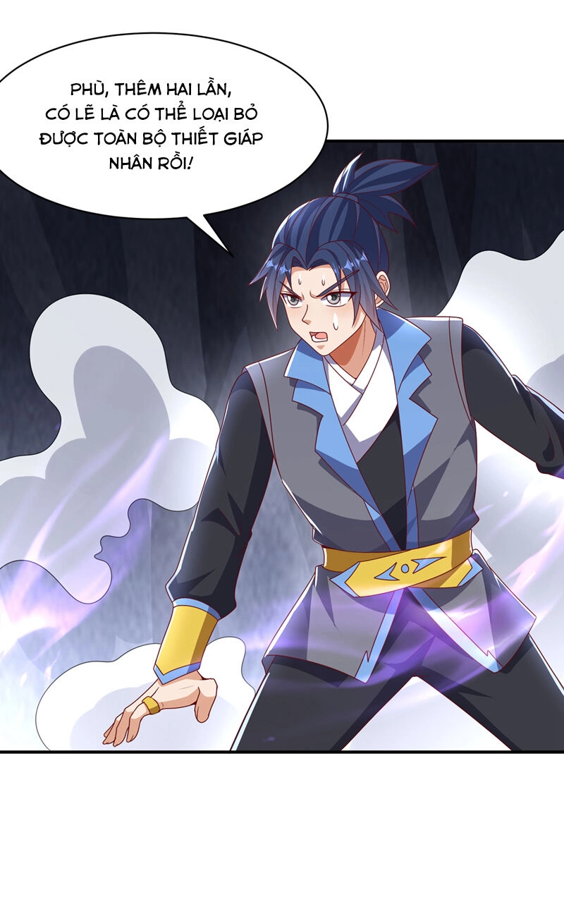 Võ Nghịch Chapter 469 - 31