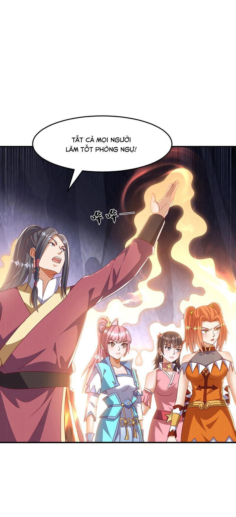Võ Nghịch Chapter 470 - 2