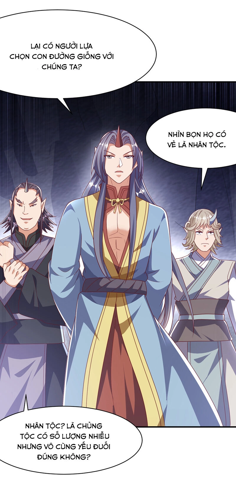 Võ Nghịch Chapter 470 - 8
