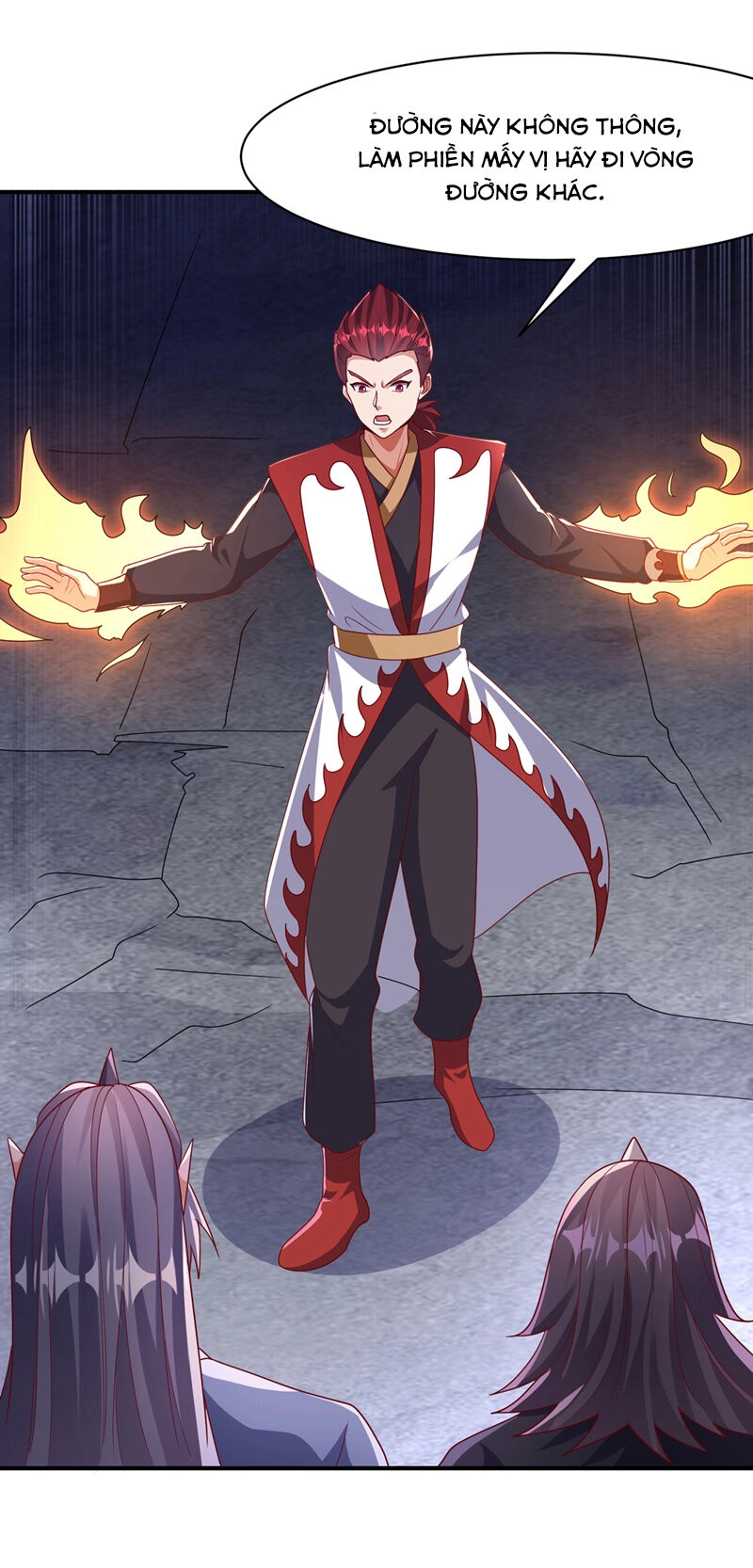 Võ Nghịch Chapter 470 - 9