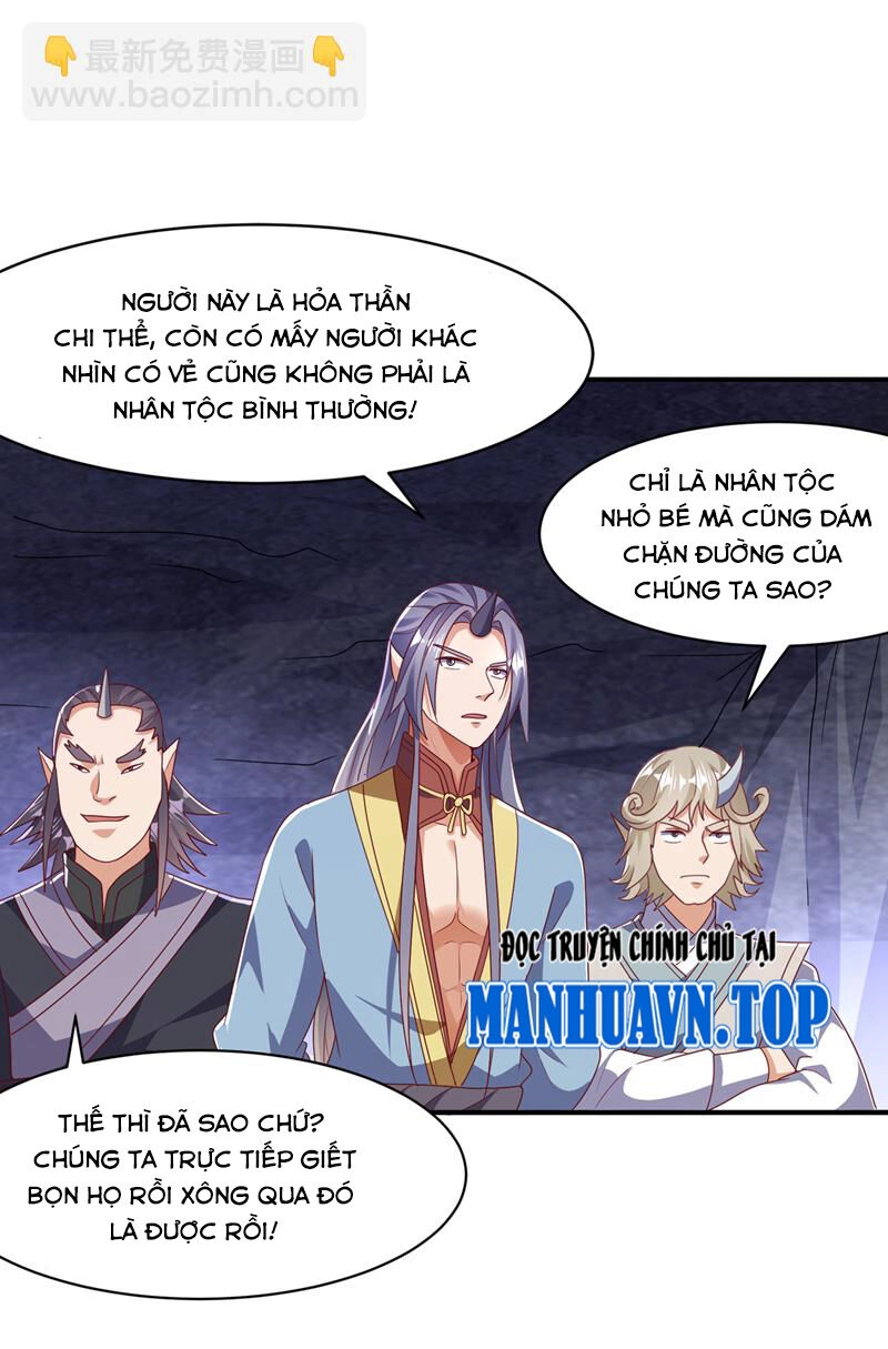 Võ Nghịch Chapter 470 - 10