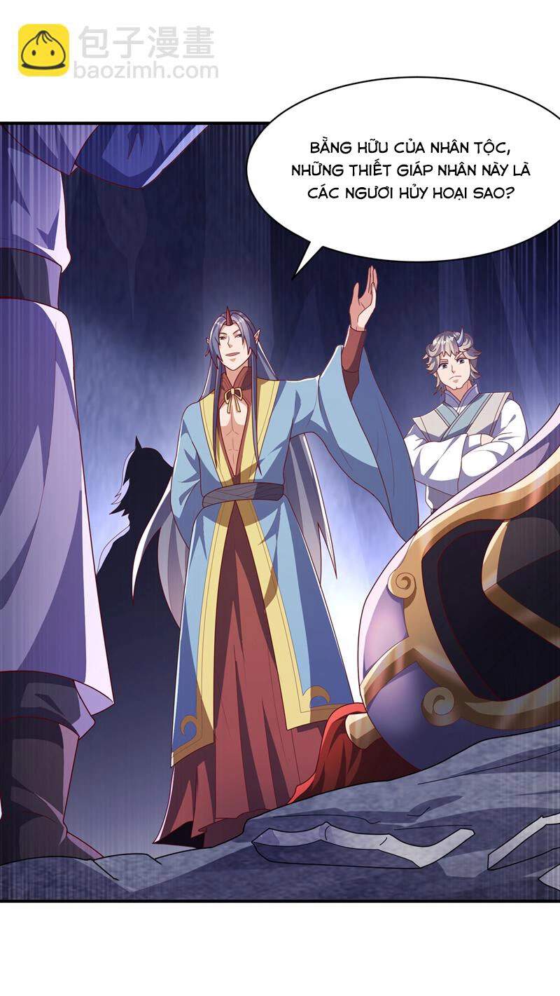 Võ Nghịch Chapter 470 - 11