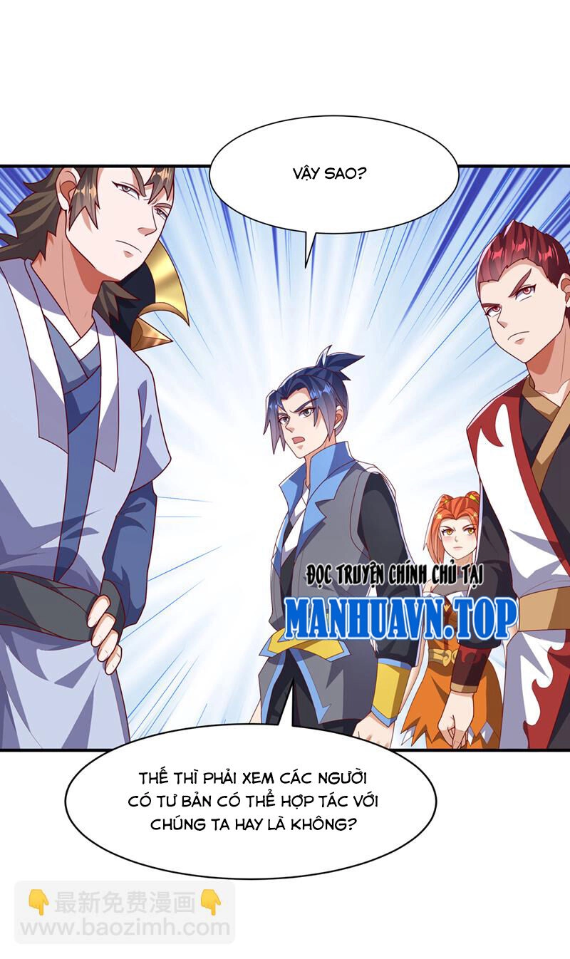 Võ Nghịch Chapter 470 - 15