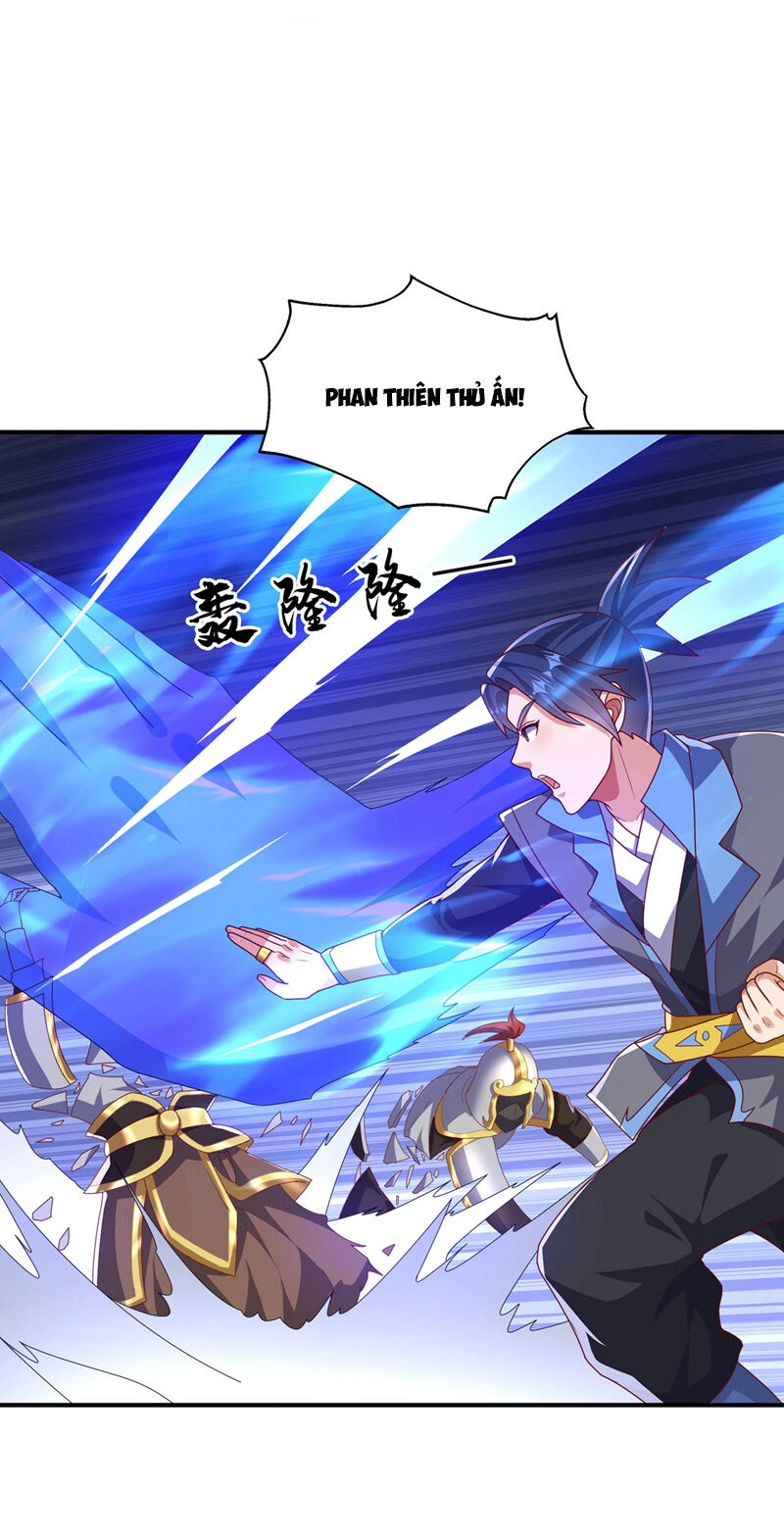 Võ Nghịch Chapter 470 - 16