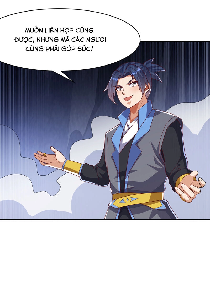 Võ Nghịch Chapter 470 - 18