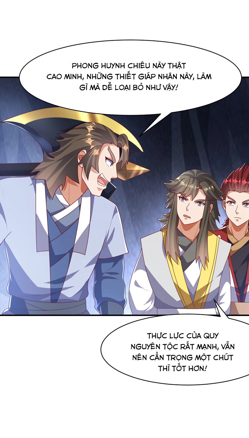 Võ Nghịch Chapter 470 - 21