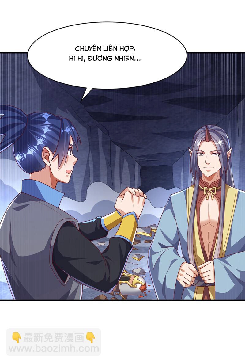 Võ Nghịch Chapter 471 - 3