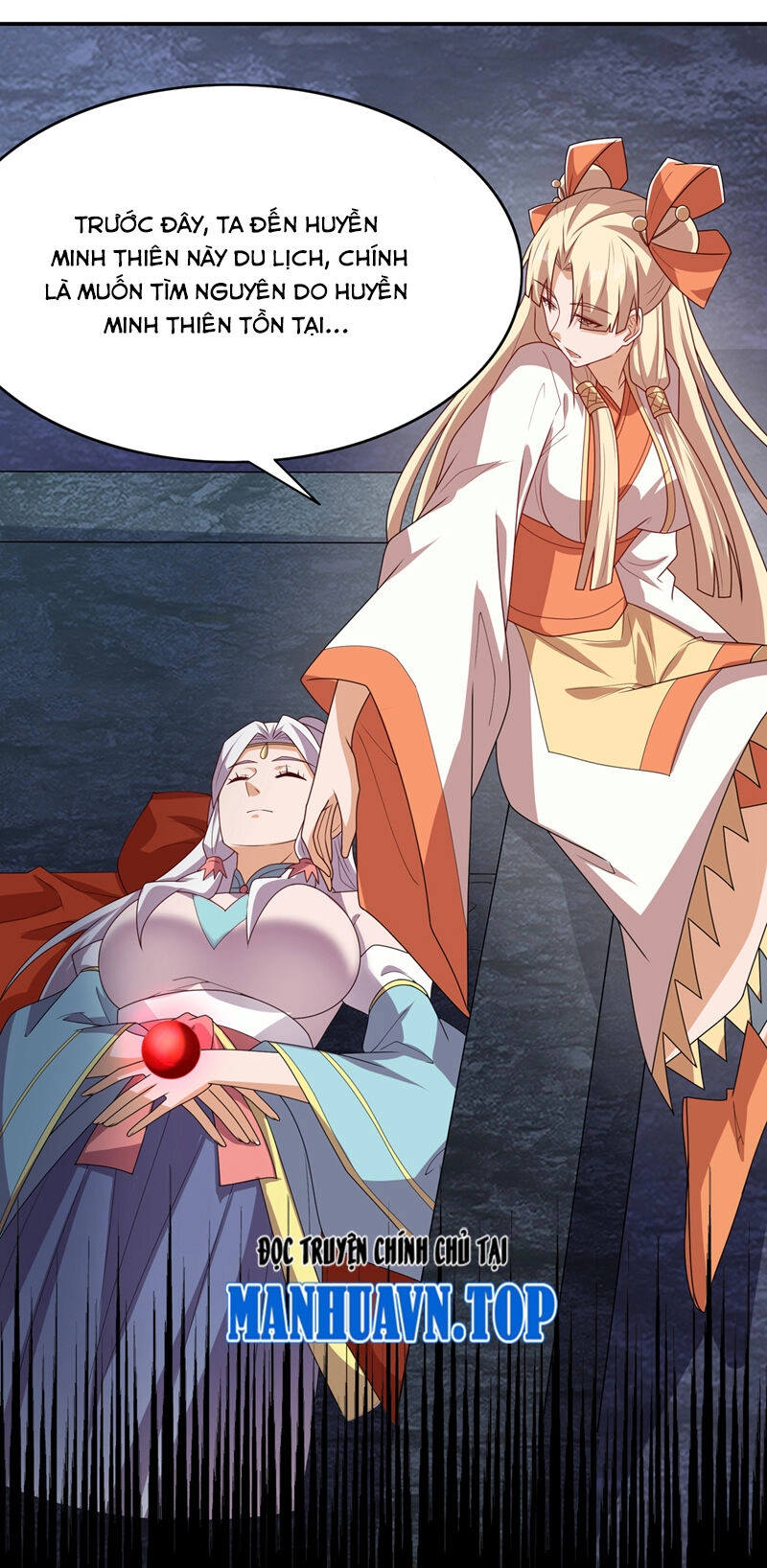 Võ Nghịch Chapter 473 - 5