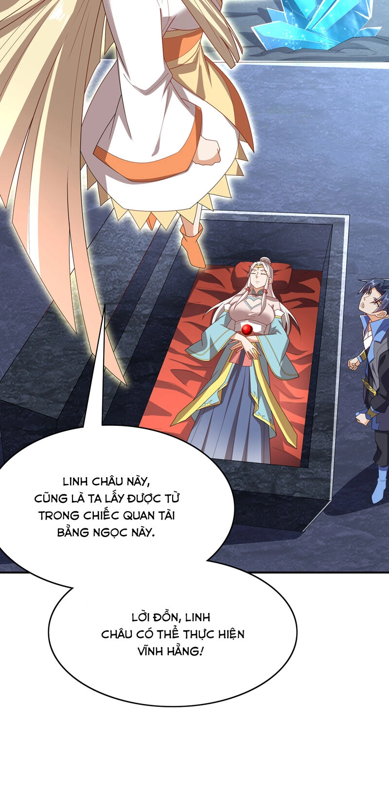 Võ Nghịch Chapter 473 - 21