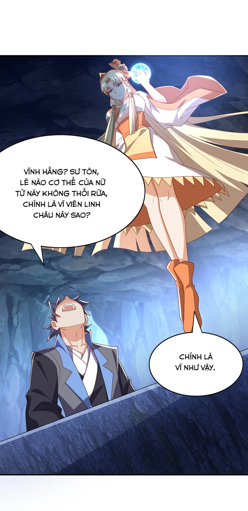 Võ Nghịch Chapter 473 - 22