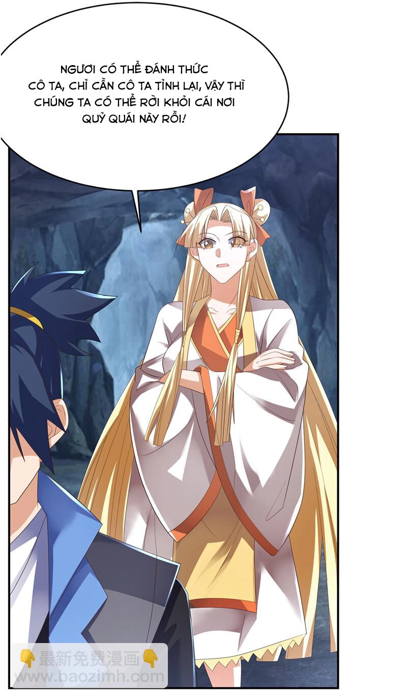 Võ Nghịch Chapter 474 - 27