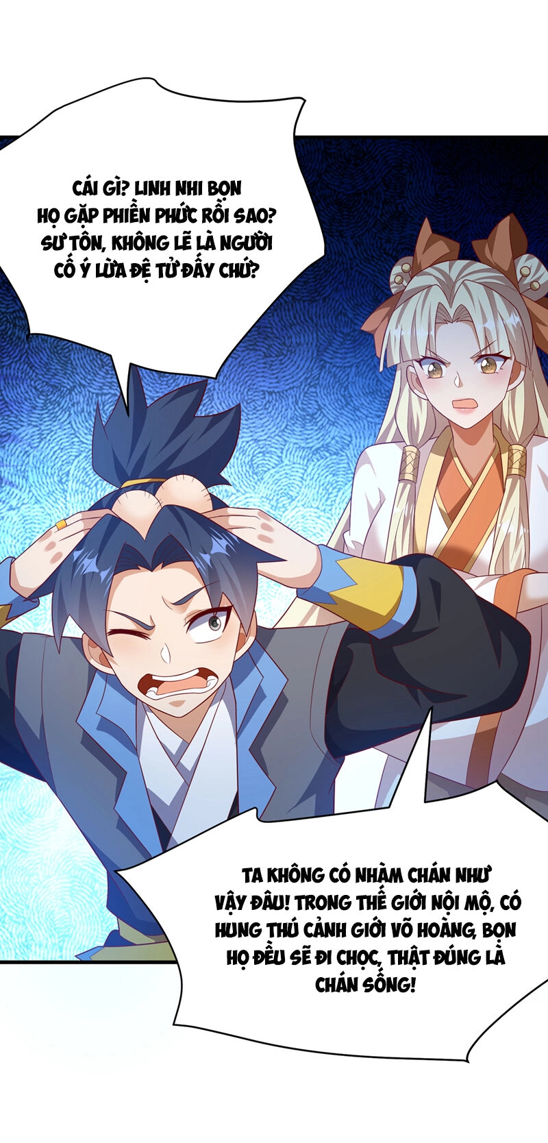 Võ Nghịch Chapter 475 - 31