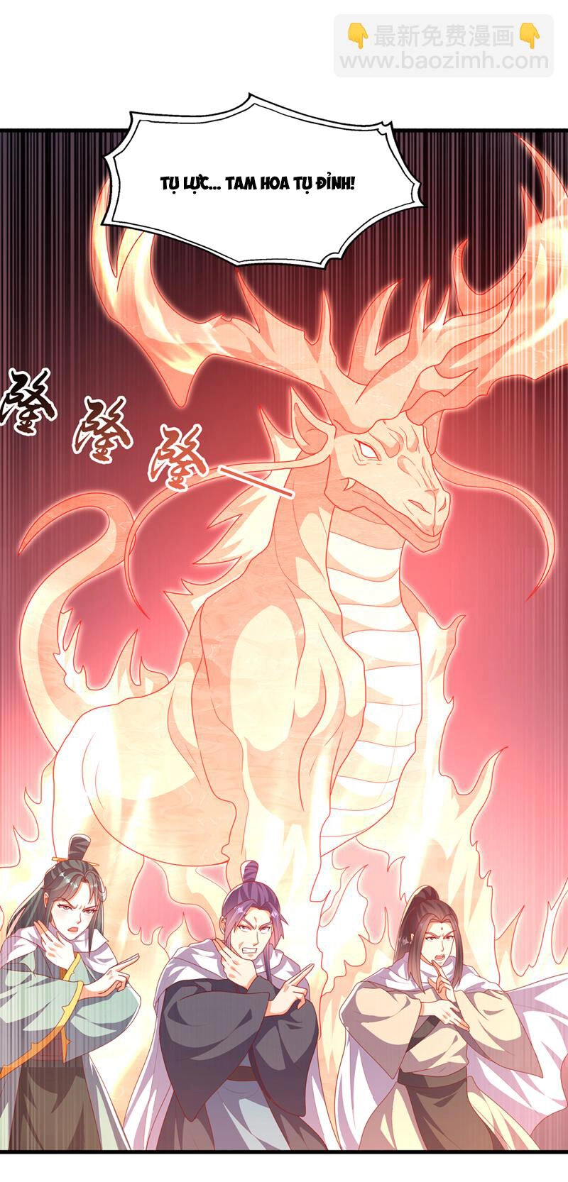 Võ Nghịch Chapter 477 - 9