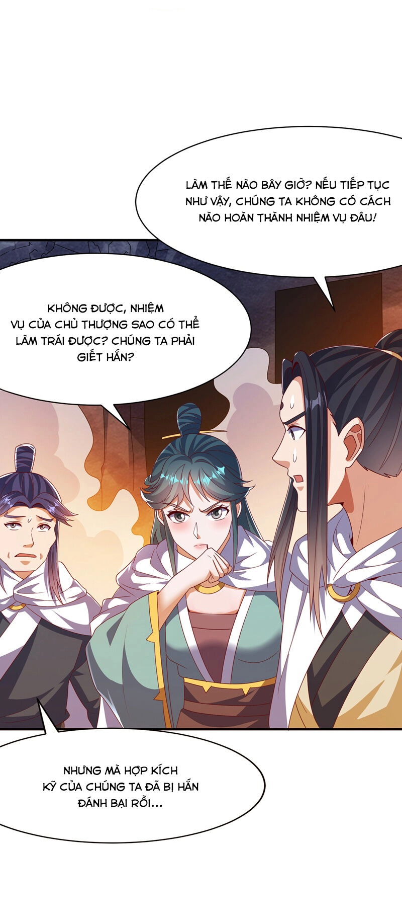 Võ Nghịch Chapter 477 - 23