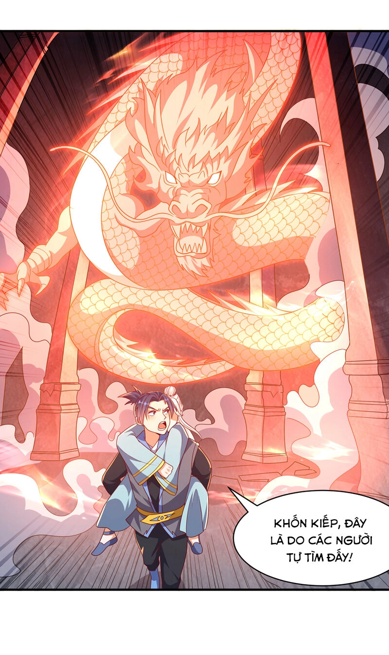 Võ Nghịch Chapter 478 - 3