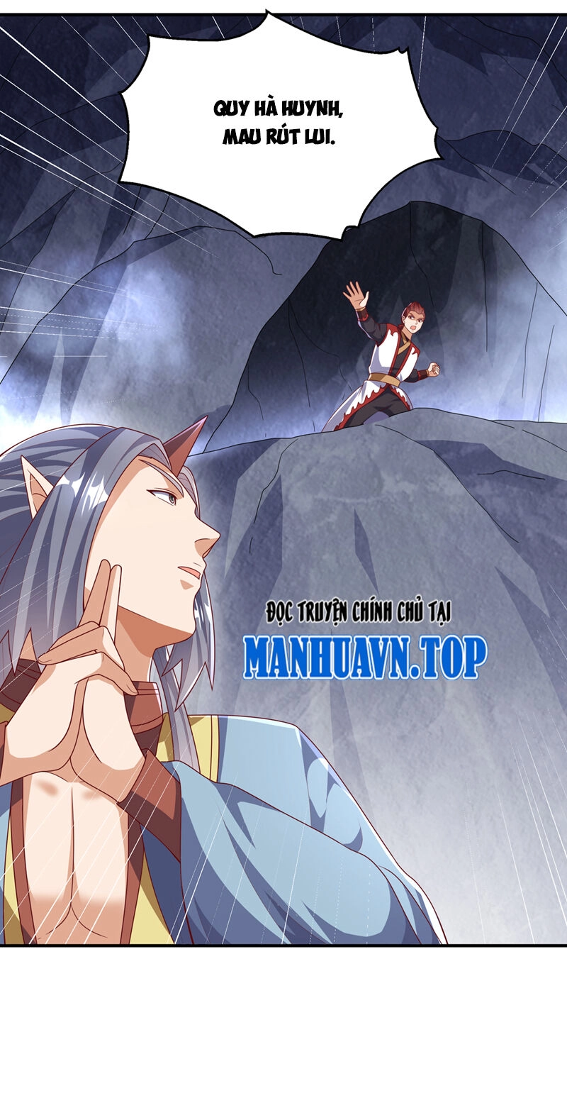 Võ Nghịch Chapter 478 - 35