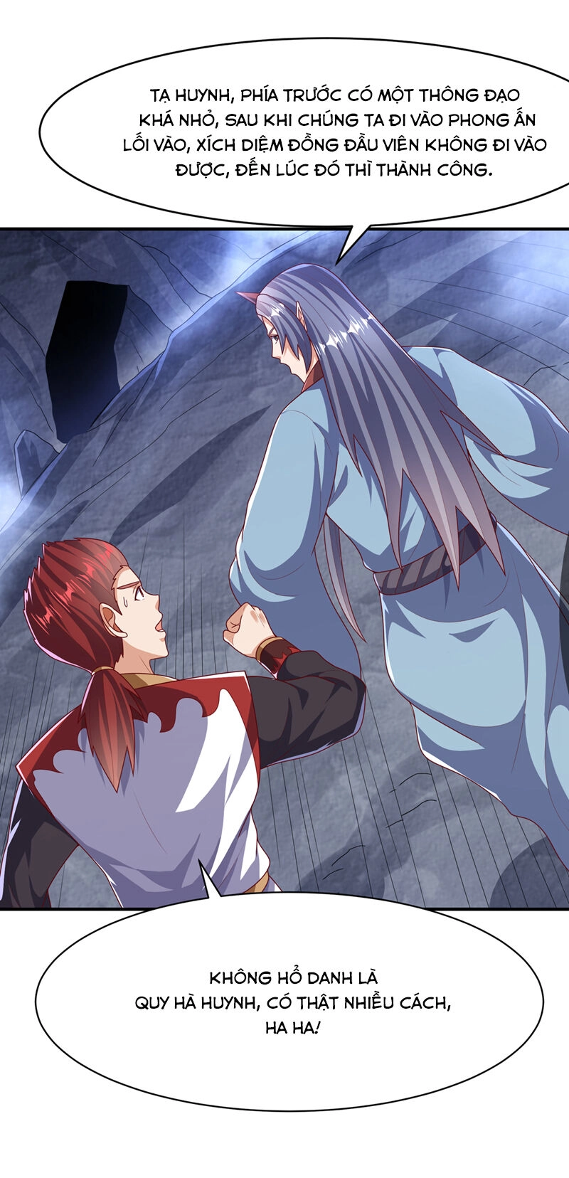 Võ Nghịch Chapter 479 - 3