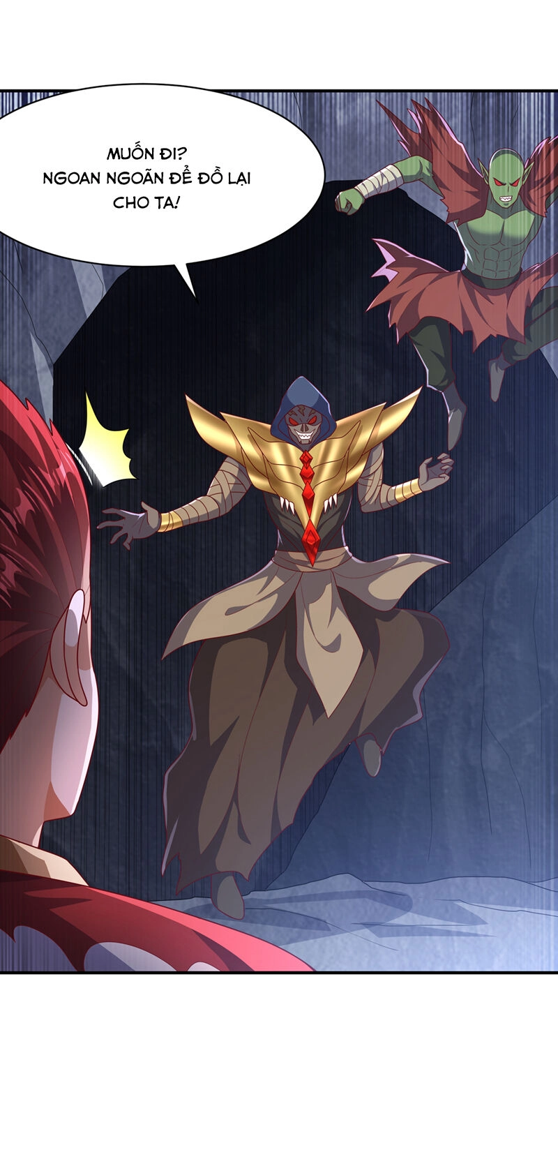 Võ Nghịch Chapter 479 - 4