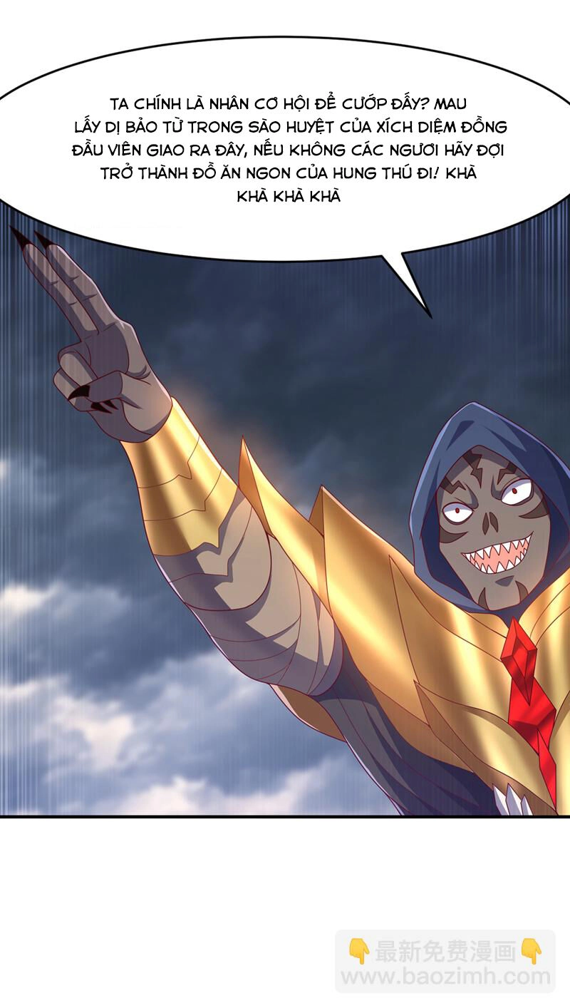 Võ Nghịch Chapter 479 - 6