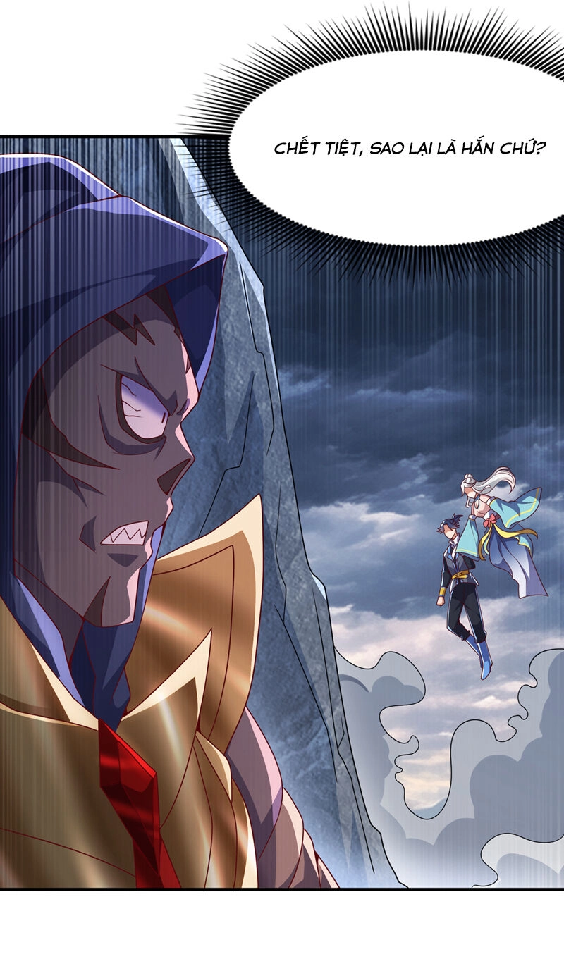 Võ Nghịch Chapter 479 - 22