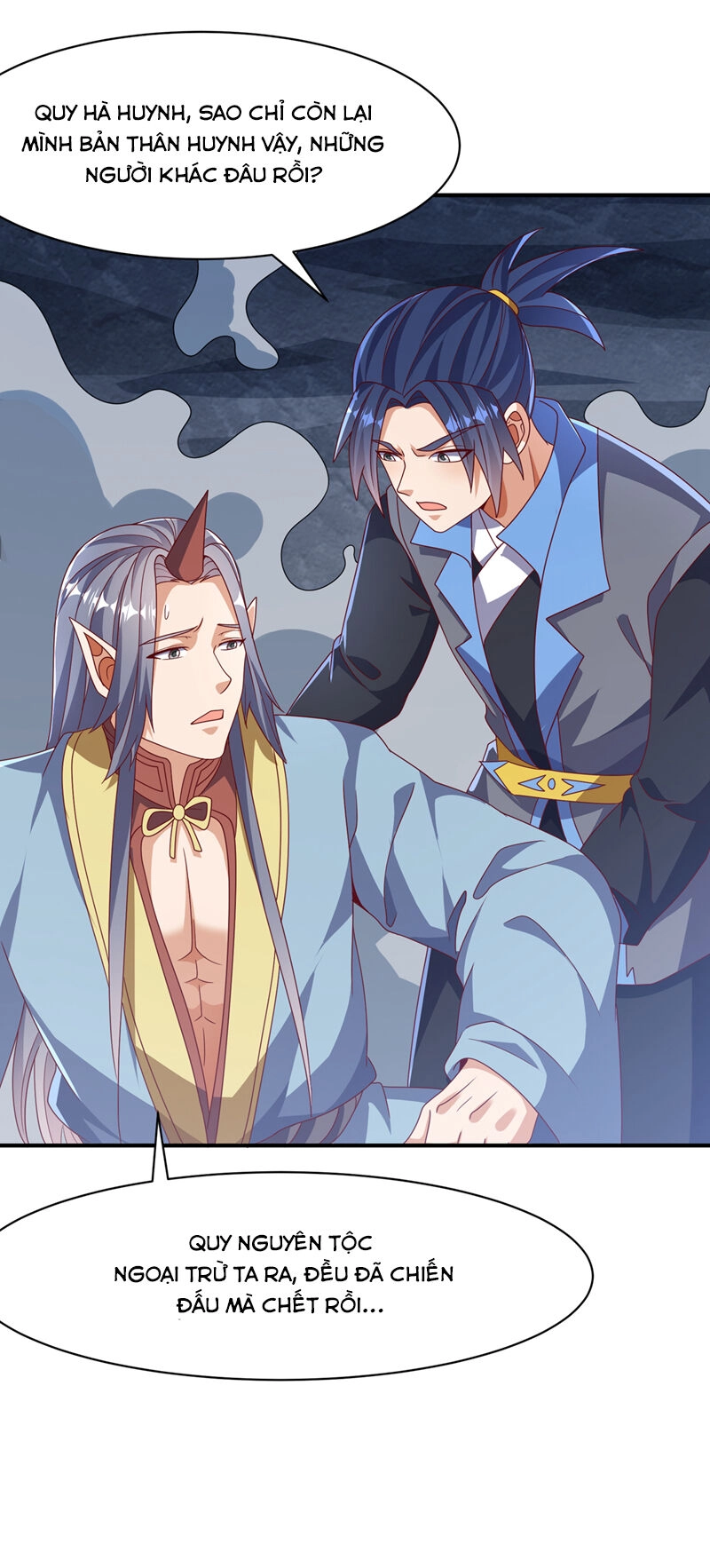 Võ Nghịch Chapter 479 - 27