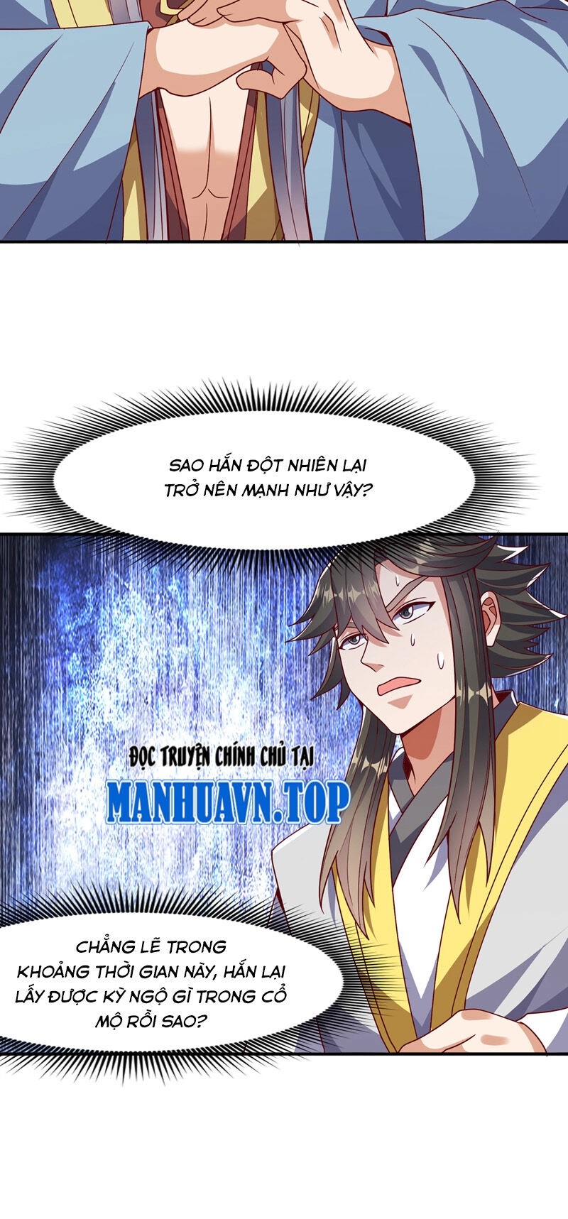 Võ Nghịch Chapter 480 - 5
