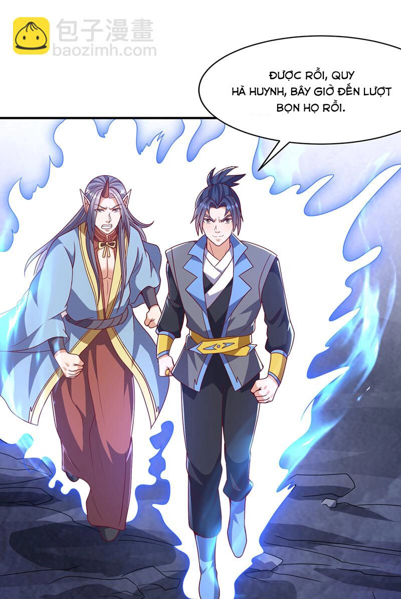 Võ Nghịch Chapter 480 - 6