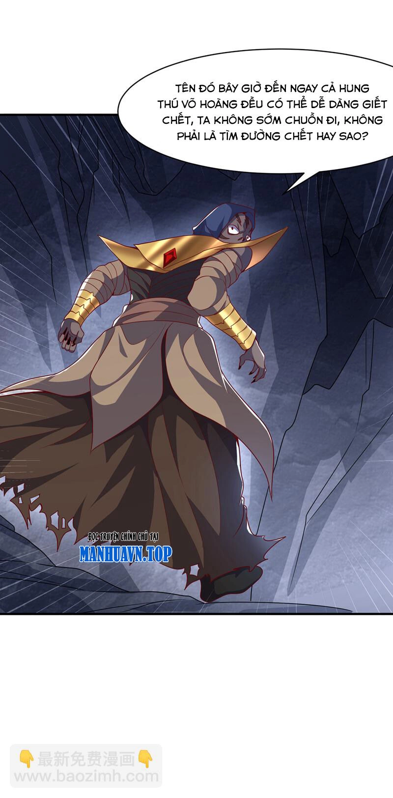 Võ Nghịch Chapter 480 - 10