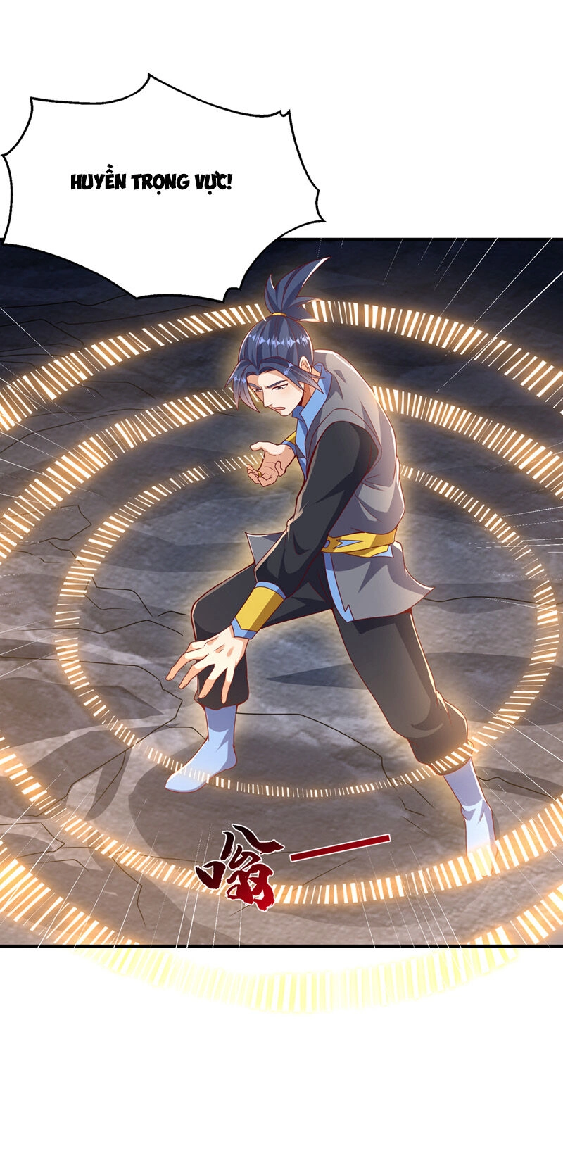 Võ Nghịch Chapter 480 - 17