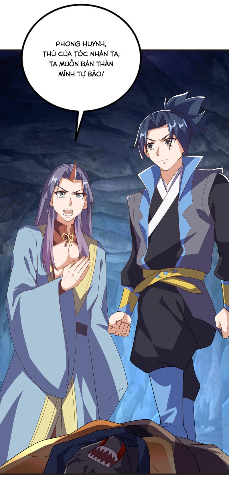 Võ Nghịch Chapter 480 - 28