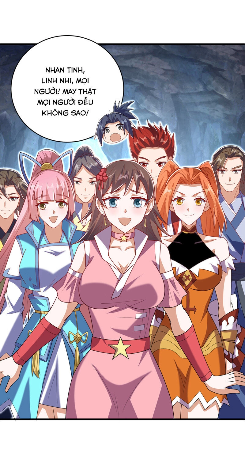 Võ Nghịch Chapter 480 - 31