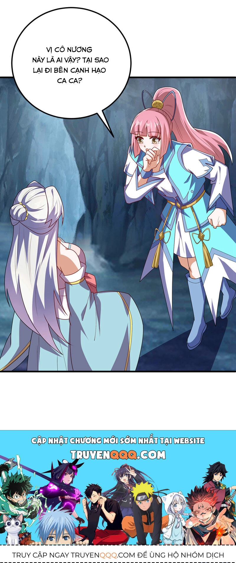 Võ Nghịch Chapter 480 - 34