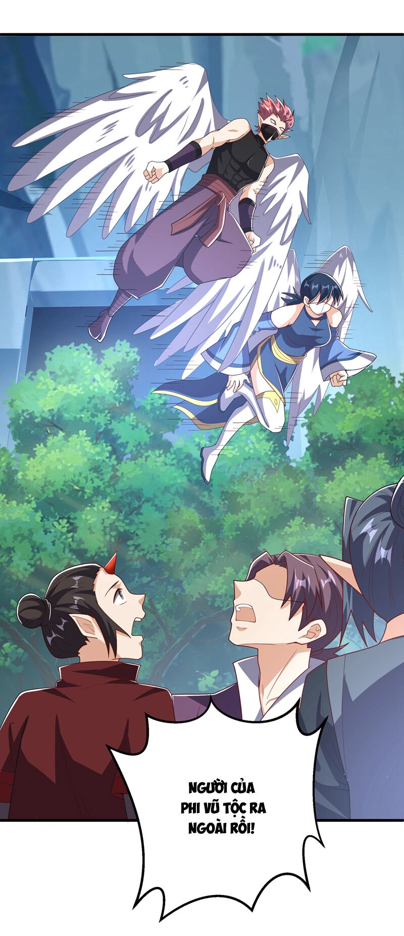 Võ Nghịch Chapter 481 - 16