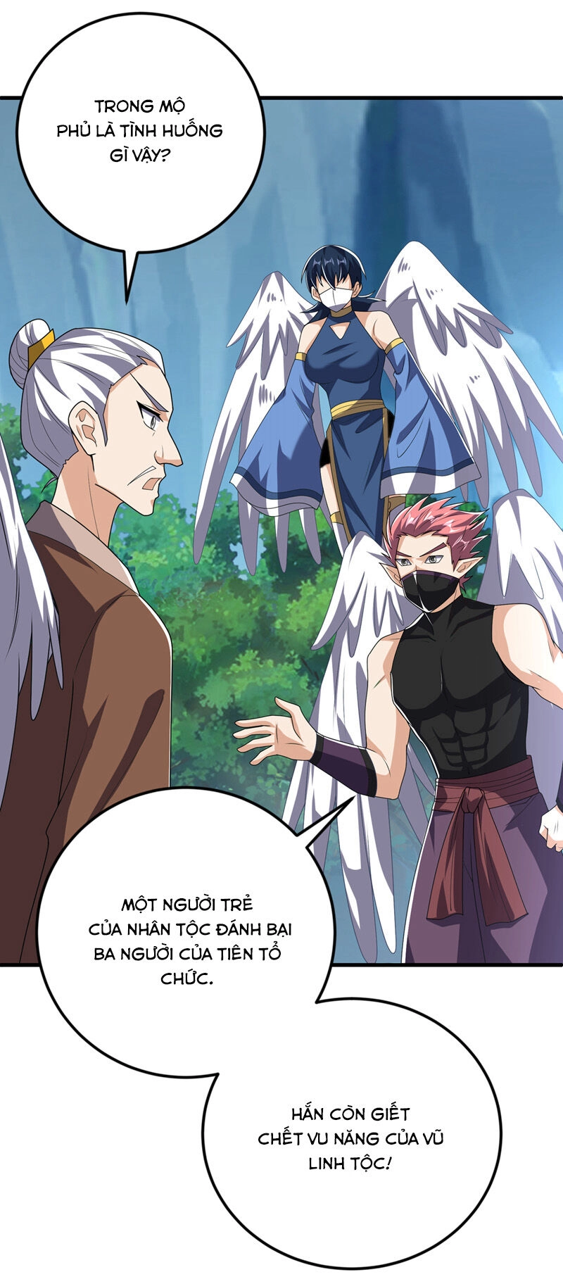 Võ Nghịch Chapter 481 - 17