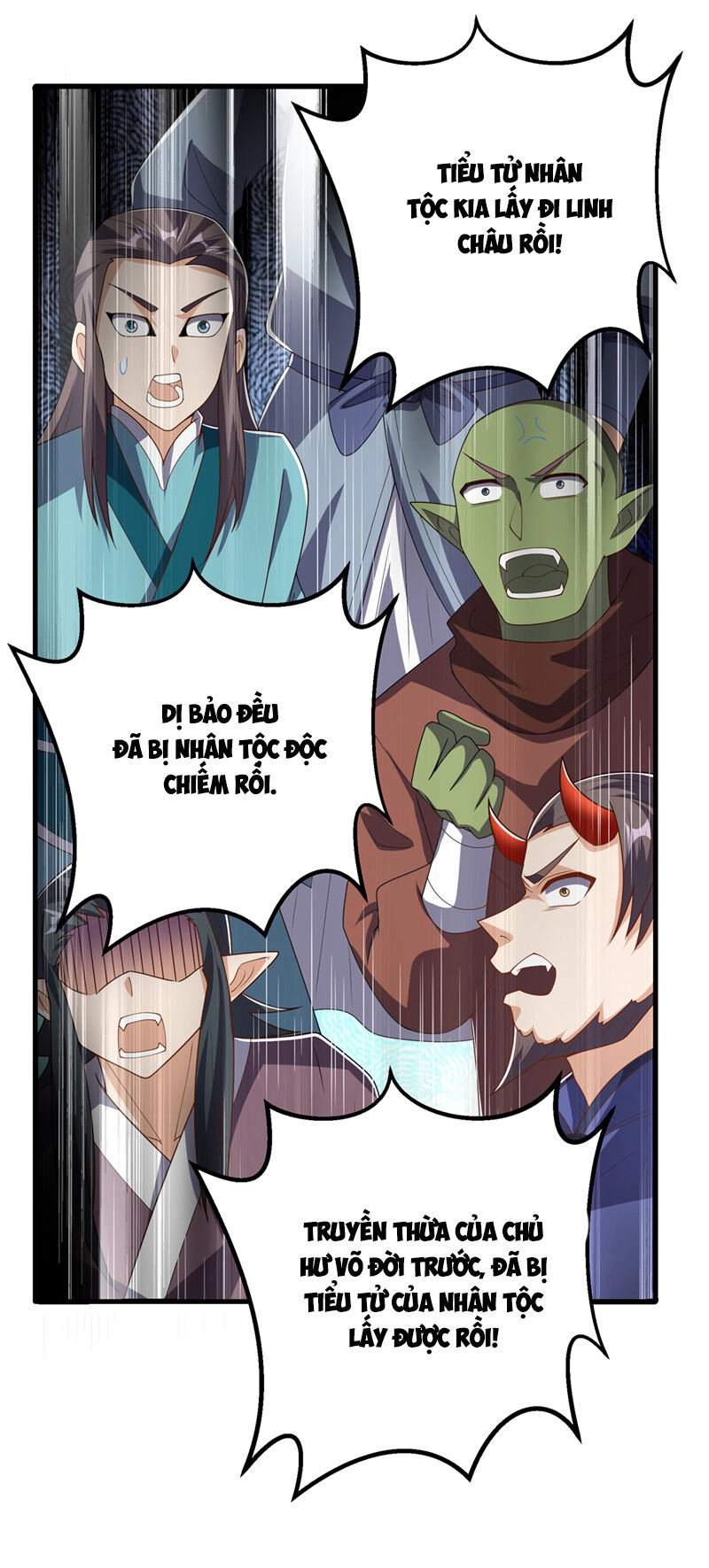 Võ Nghịch Chapter 481 - 19