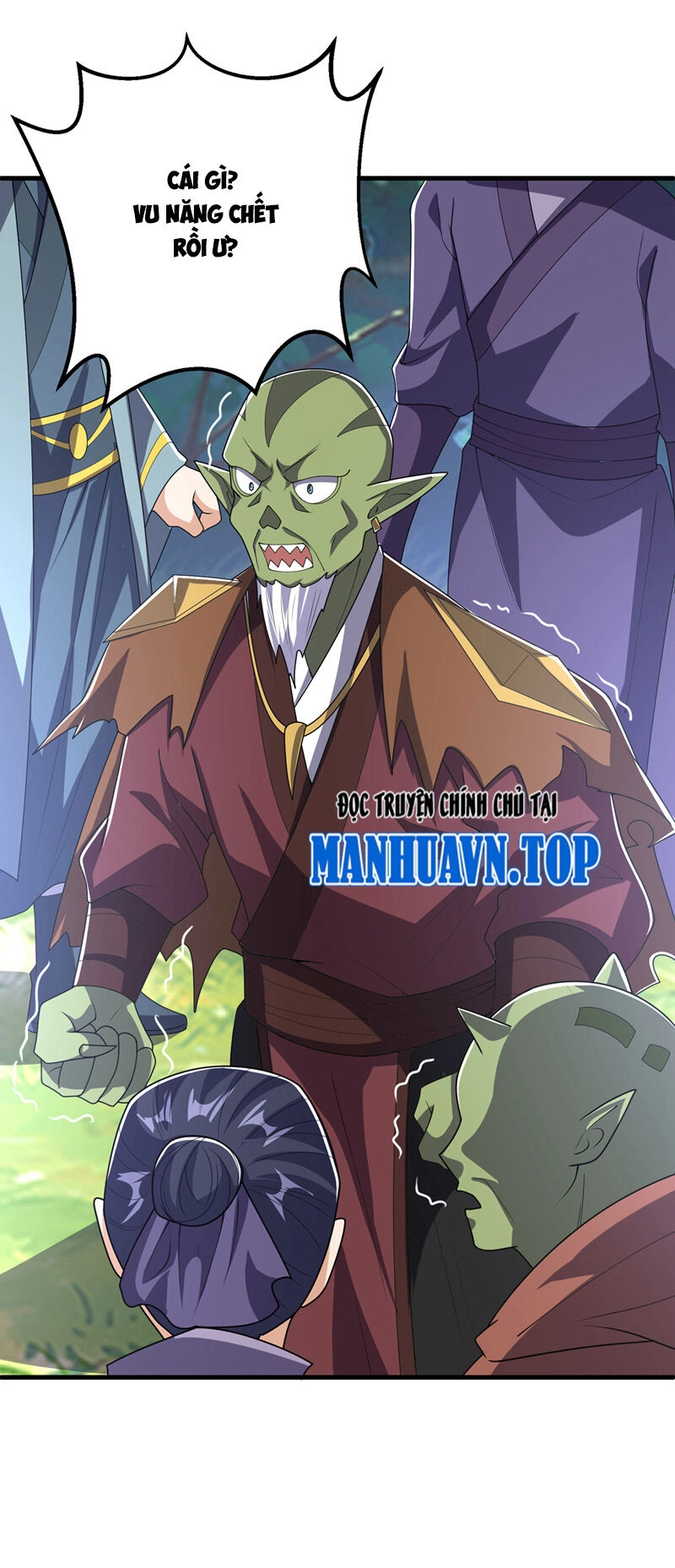 Võ Nghịch Chapter 481 - 20