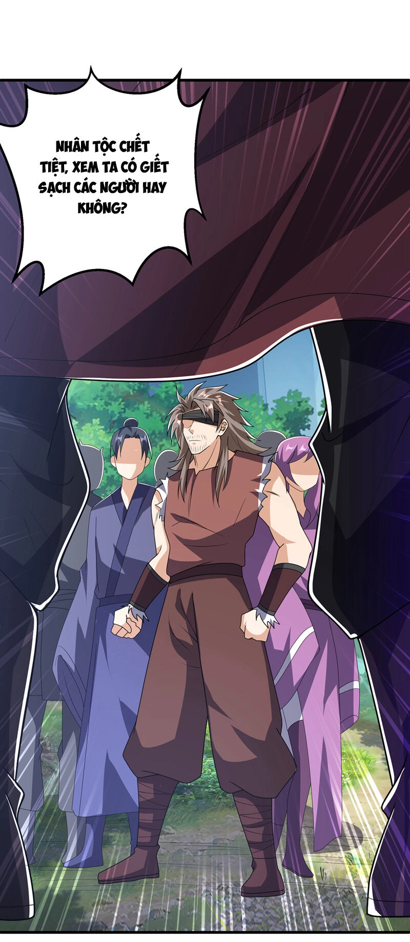 Võ Nghịch Chapter 481 - 21