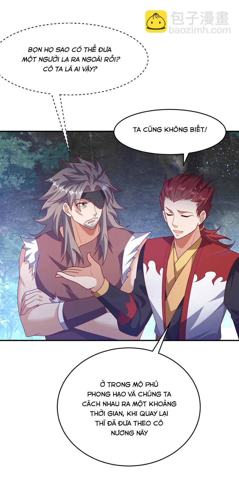 Võ Nghịch Chapter 483 - 6