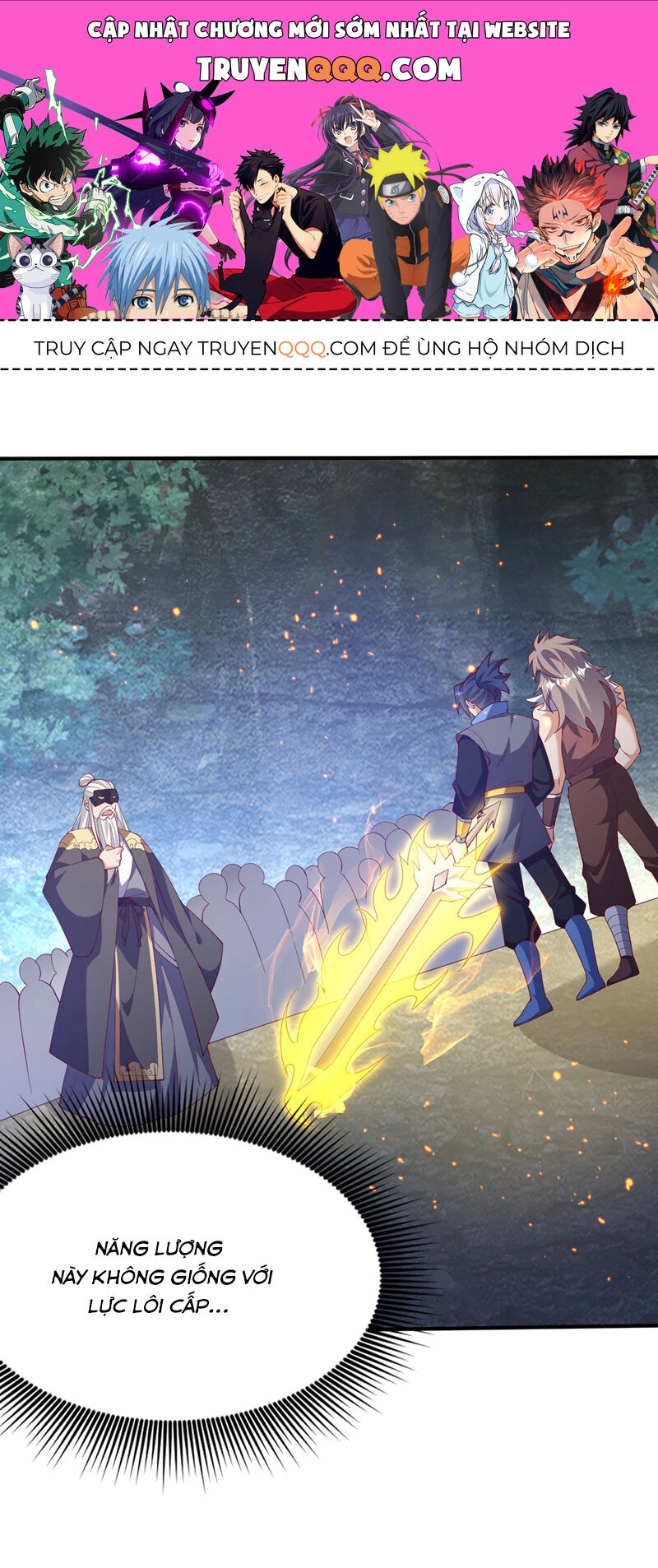 Võ Nghịch Chapter 485 - 1