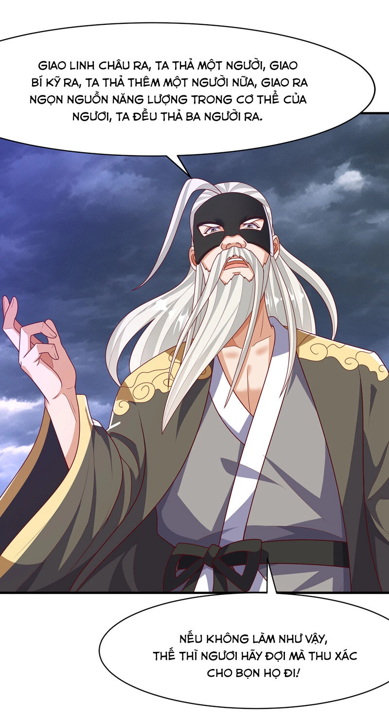 Võ Nghịch Chapter 485 - 21