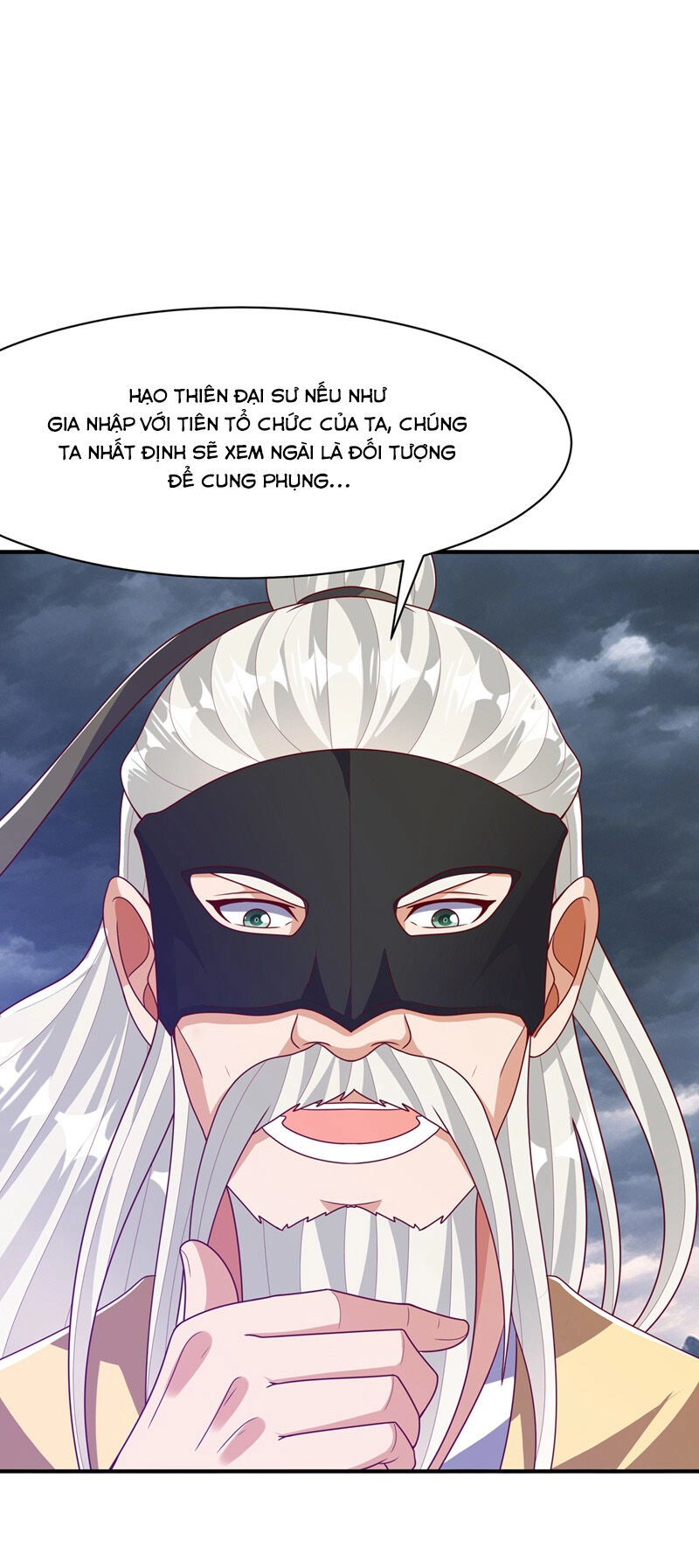 Võ Nghịch Chapter 486 - 2