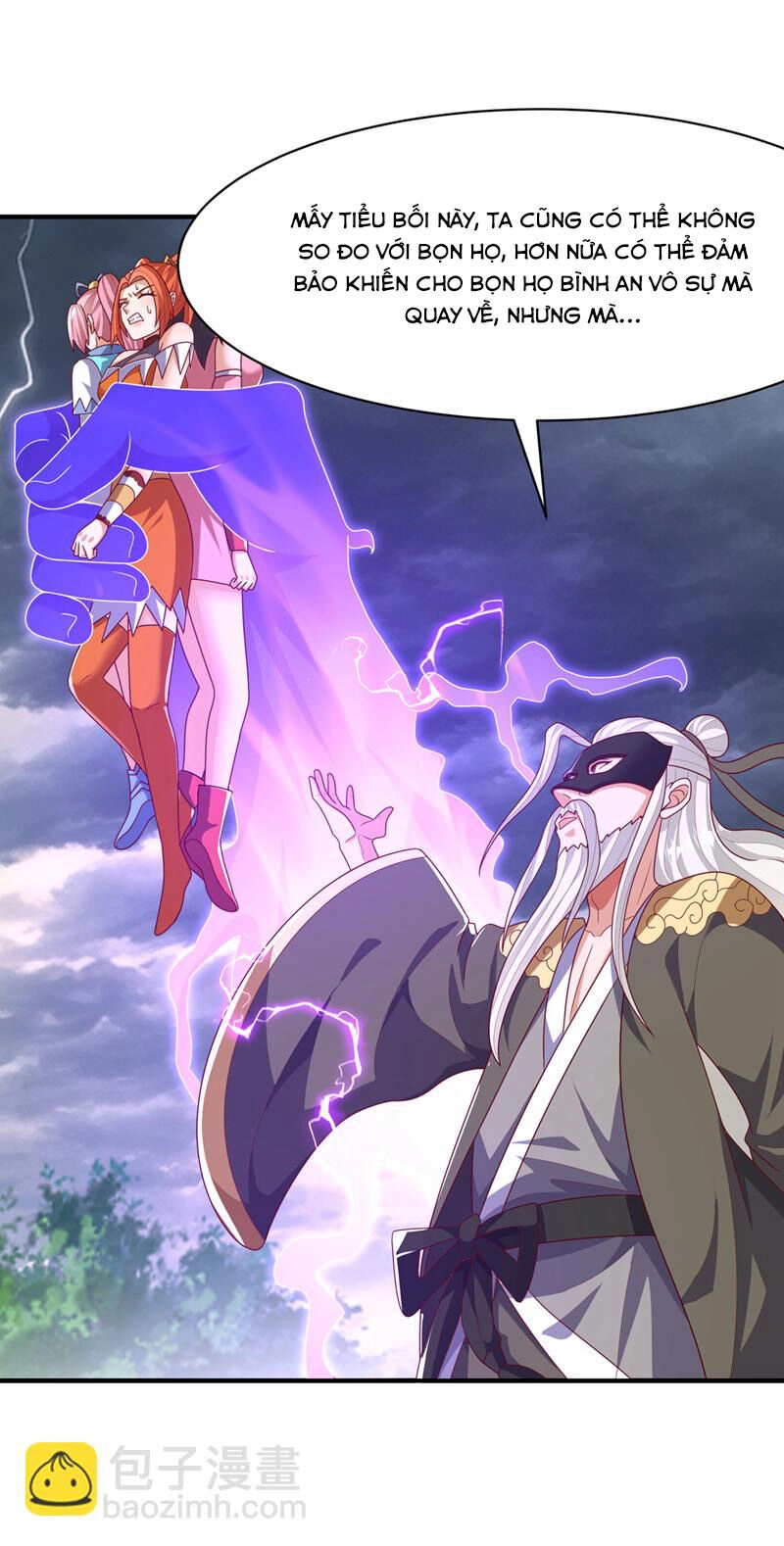 Võ Nghịch Chapter 486 - 3