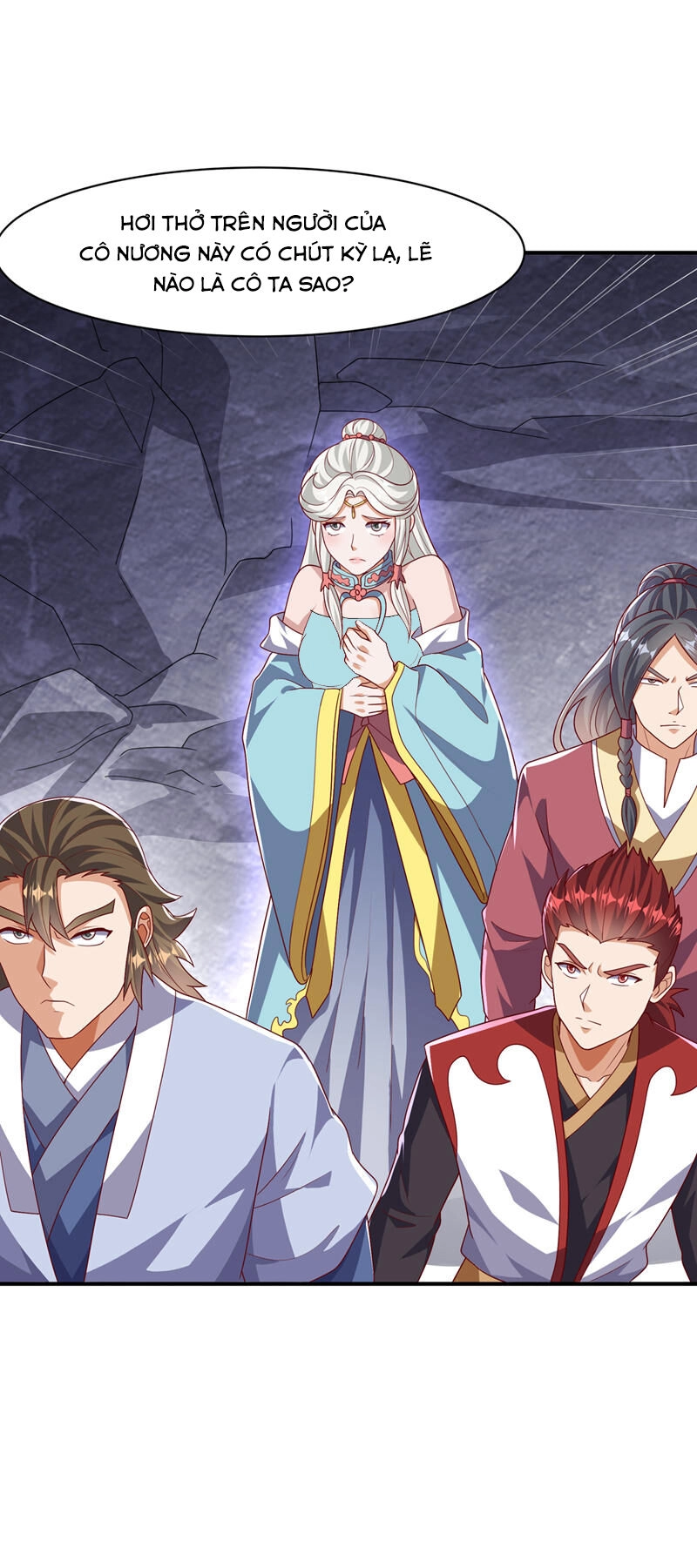 Võ Nghịch Chapter 486 - 9