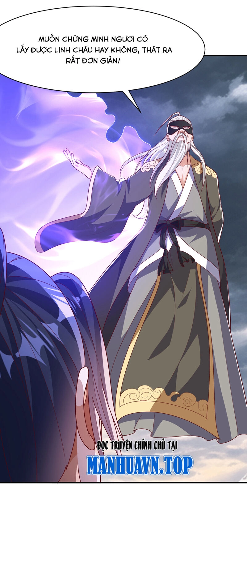 Võ Nghịch Chapter 486 - 10