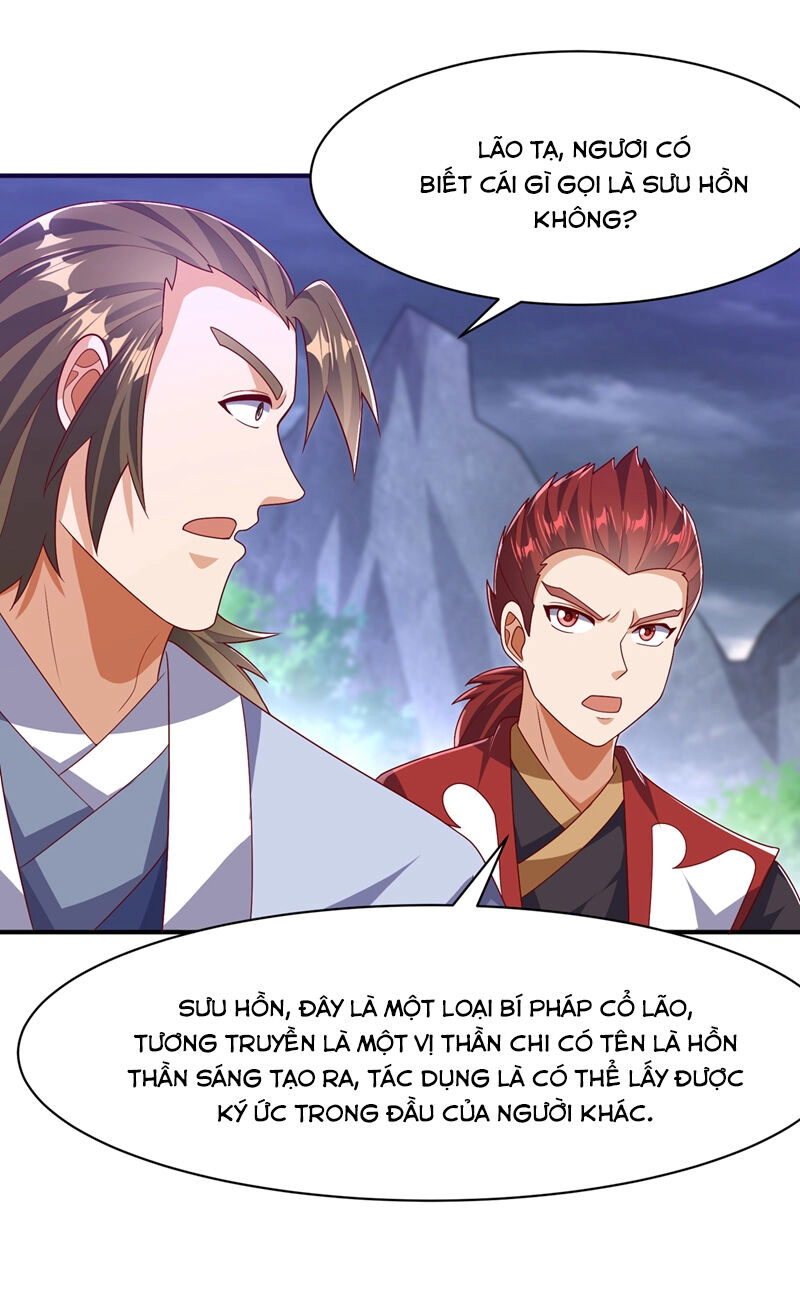 Võ Nghịch Chapter 486 - 12