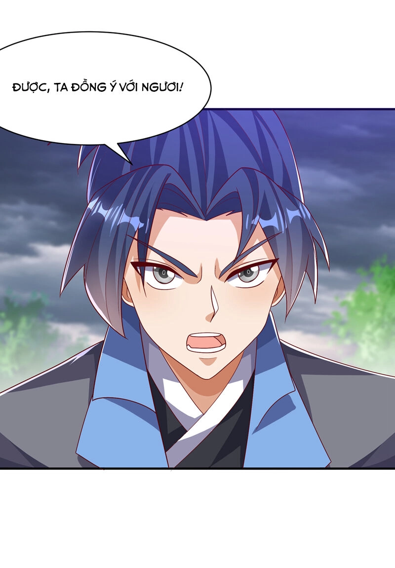 Võ Nghịch Chapter 486 - 13