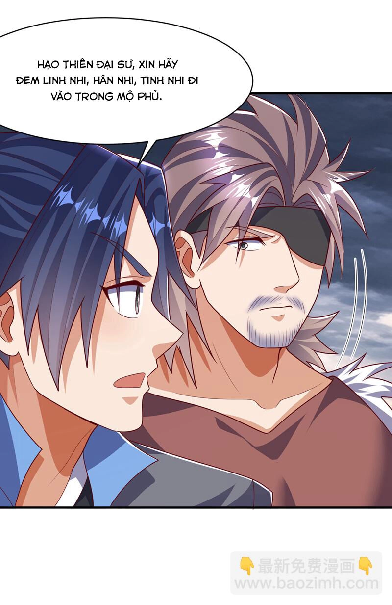 Võ Nghịch Chapter 486 - 18