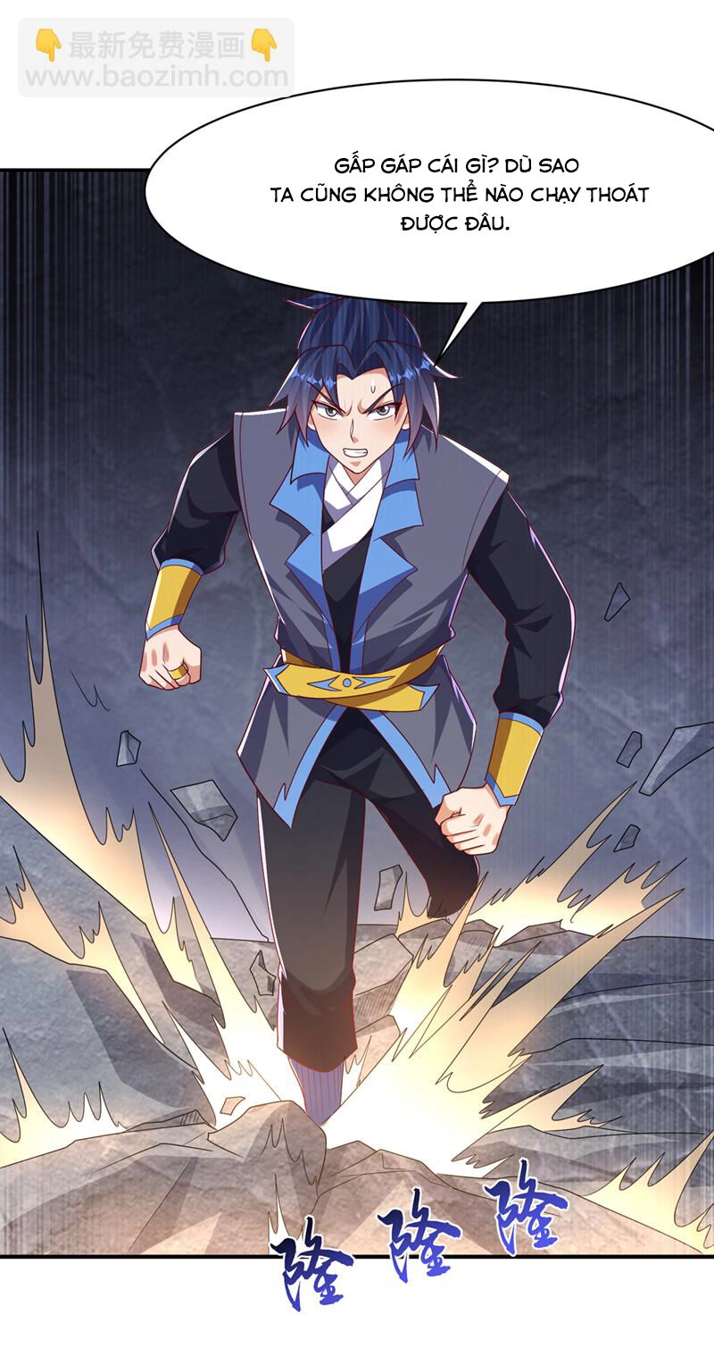 Võ Nghịch Chapter 486 - 21